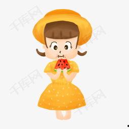 吃瓜小孩视频素材下载,揭秘吃瓜小孩视频素材背后的趣味故事