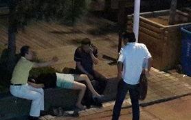 吃瓜路边醉酒女人视频大全,视频大全揭秘社会百态